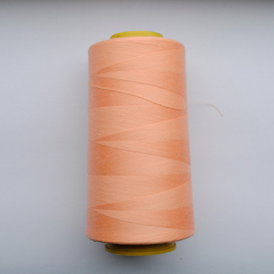 Нитки ПАНТЕРА 461 светлый персик 40/2 , шт